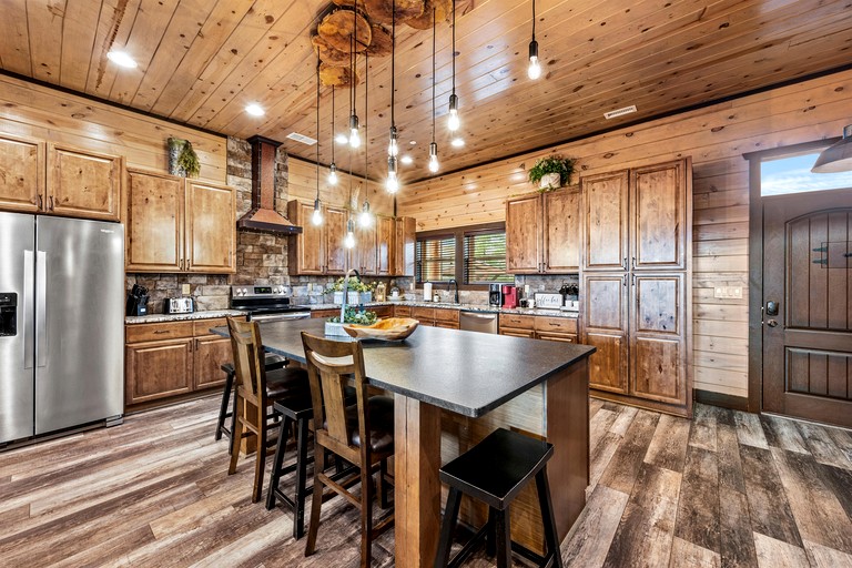 Cabins (United States of America, Sevierville, Tennessee)