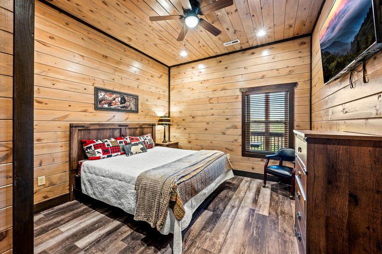 Cabins (United States of America, Sevierville, Tennessee)