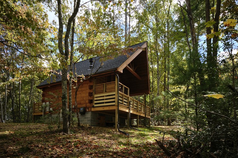 Cabins (United States of America, Sevierville, Tennessee)