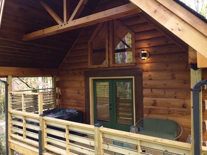 Cabins (United States of America, Sevierville, Tennessee)