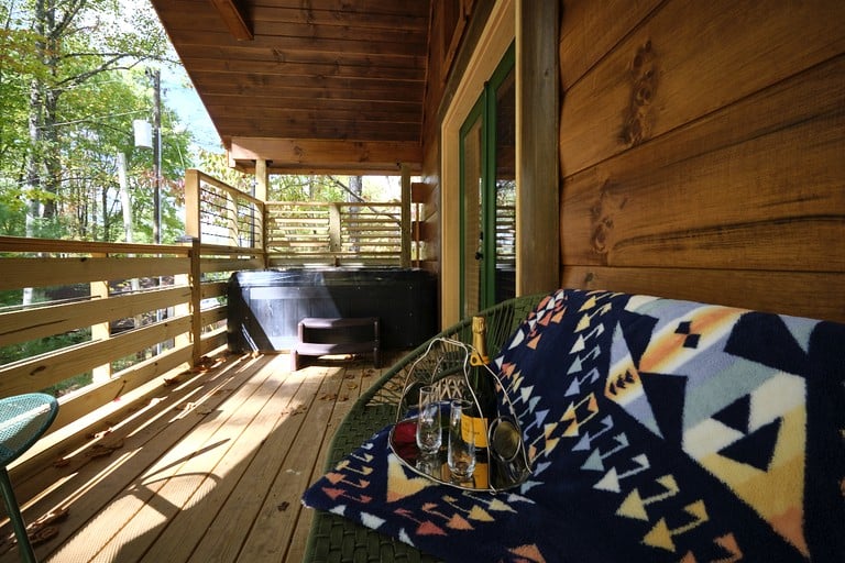 Cabins (United States of America, Sevierville, Tennessee)
