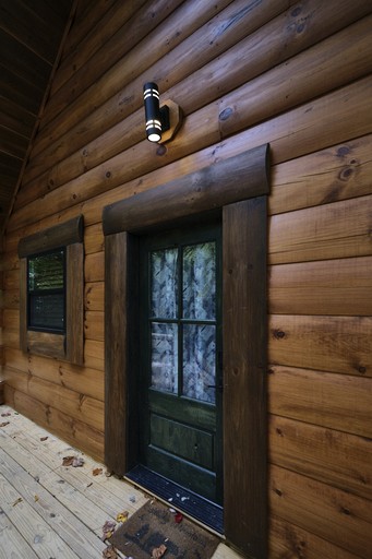 Cabins (United States of America, Sevierville, Tennessee)