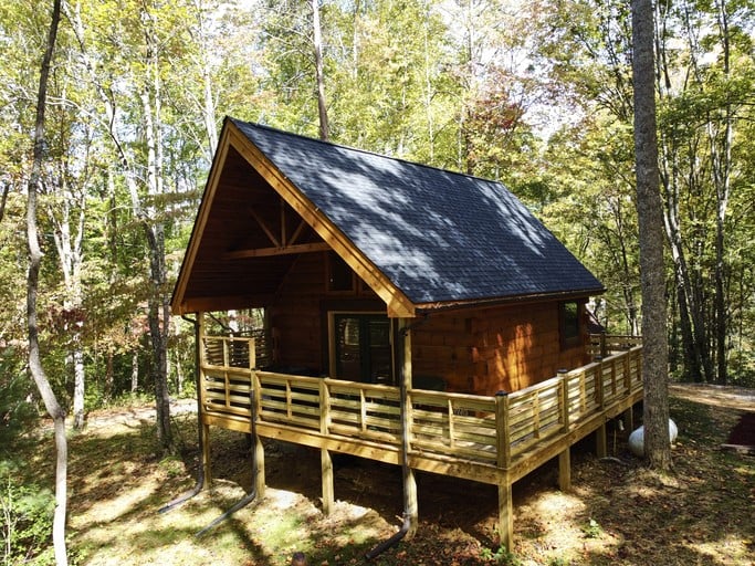 Cabins (United States of America, Sevierville, Tennessee)