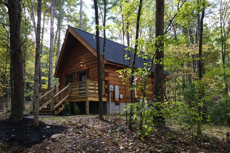 Cabins (United States of America, Sevierville, Tennessee)