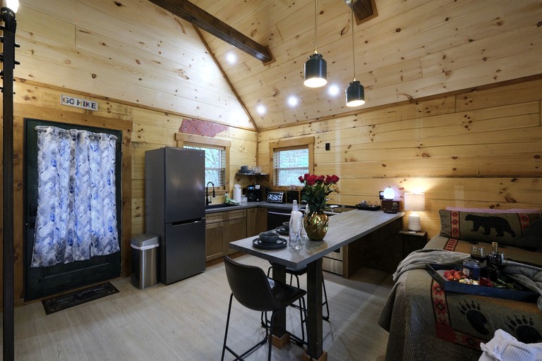 Cabins (United States of America, Sevierville, Tennessee)