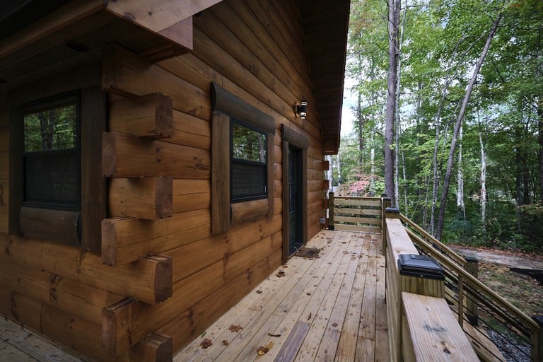 Cabins (United States of America, Sevierville, Tennessee)