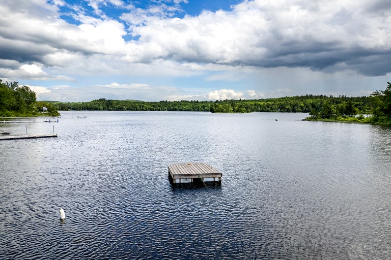 Cabins (United States of America, Bowerbank, Maine)