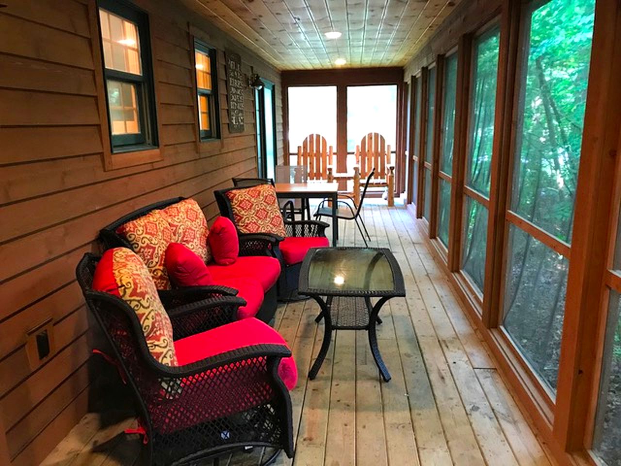 Cabin in Saugatuck, Michigan