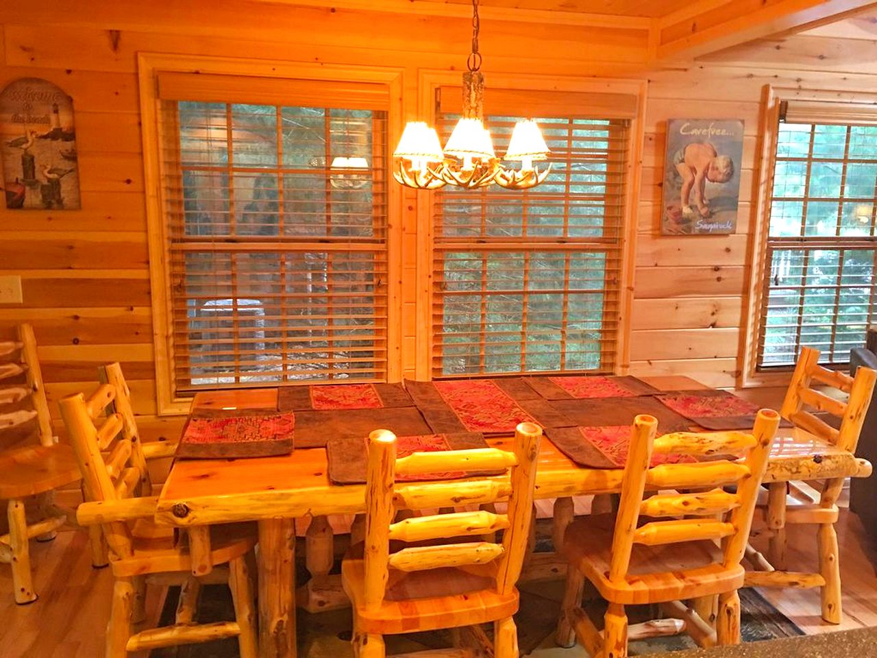 Cabin in Saugatuck, Michigan