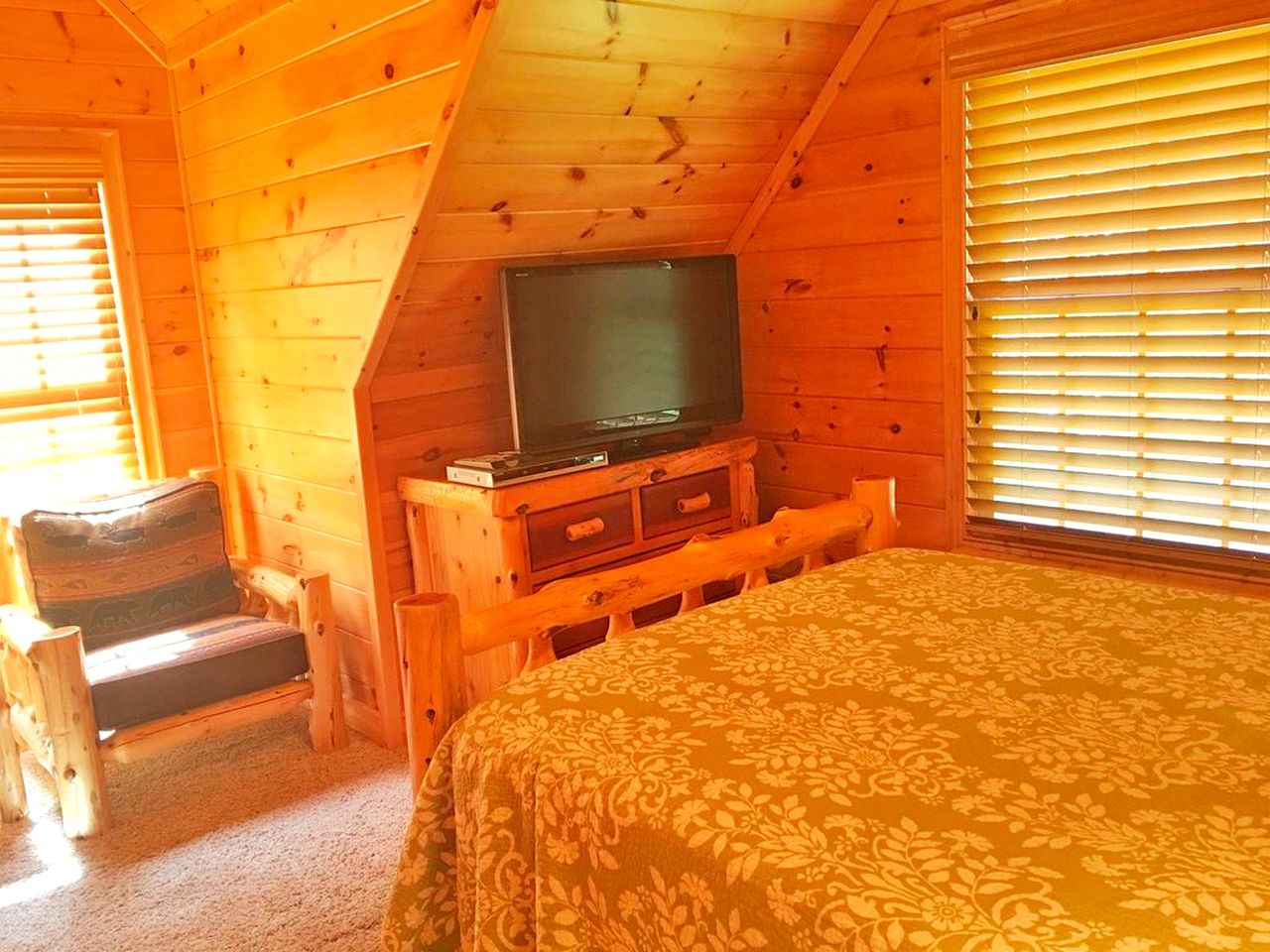 Cabin in Saugatuck, Michigan