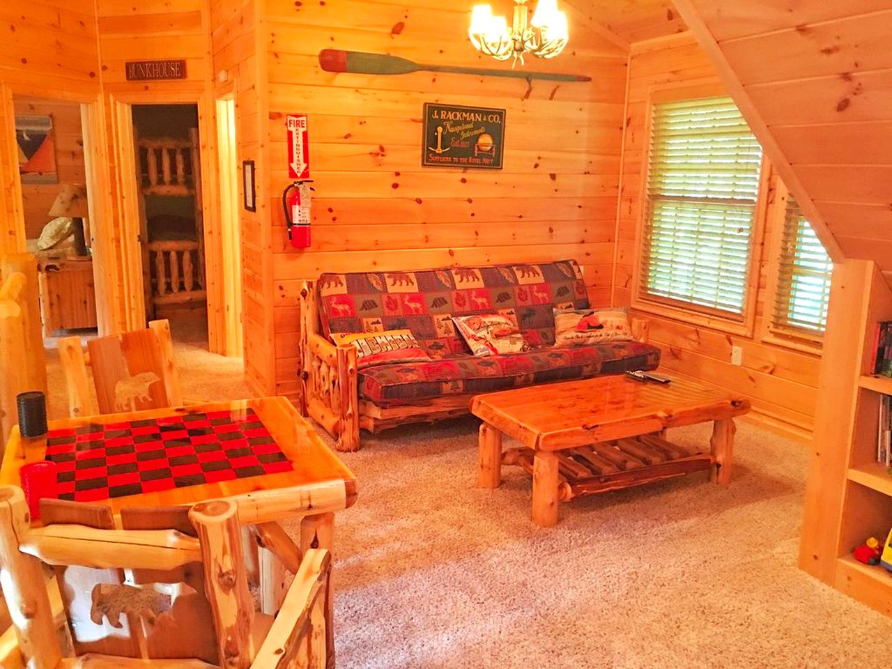 Cabin in Saugatuck, Michigan