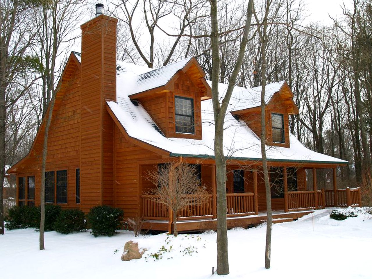 Cabin in Saugatuck, Michigan