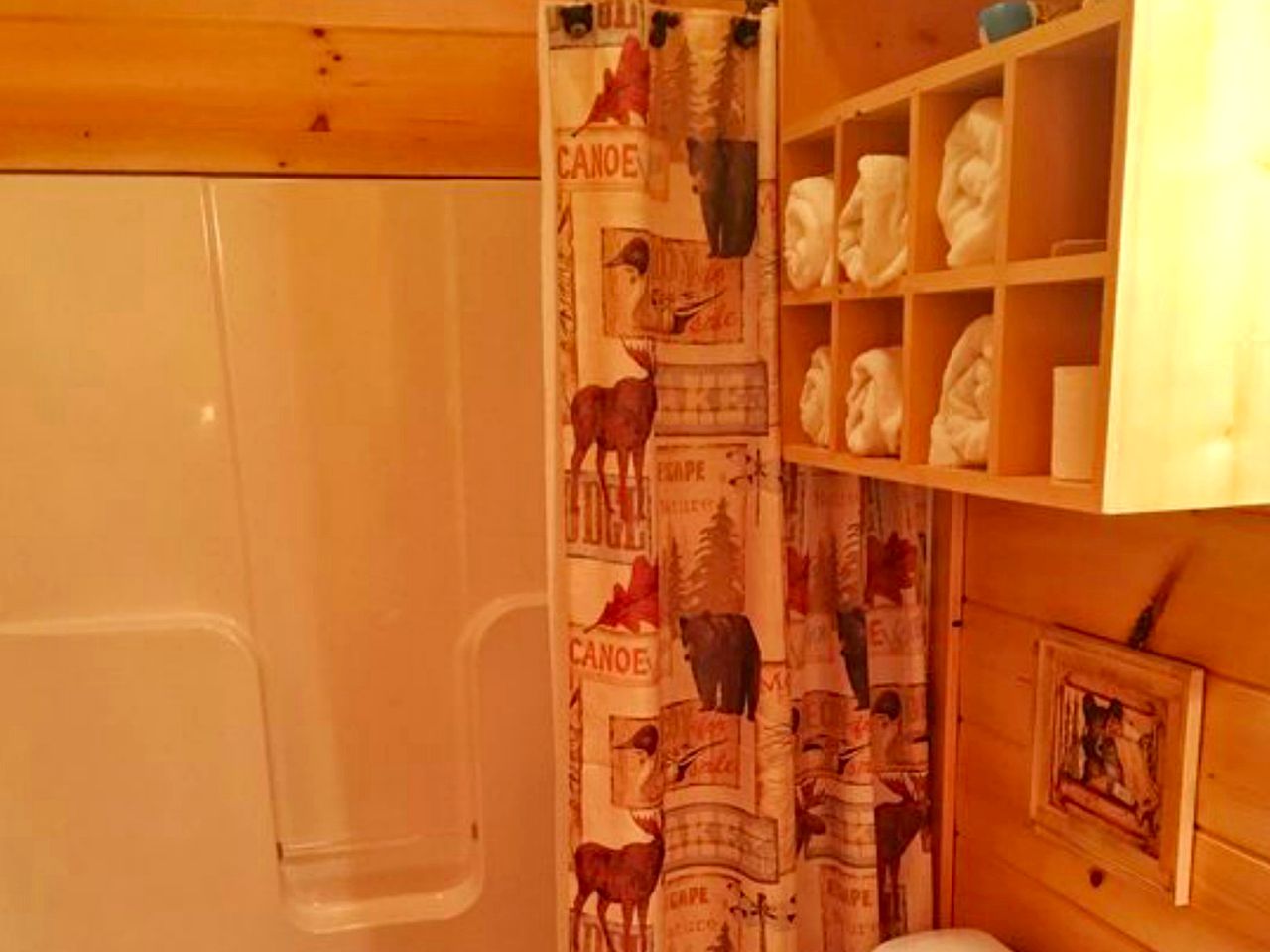 Cabin in Saugatuck, Michigan