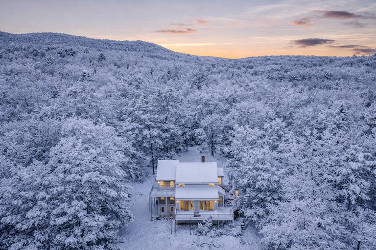 Cottages (United States of America, Bartlett, New Hampshire)
