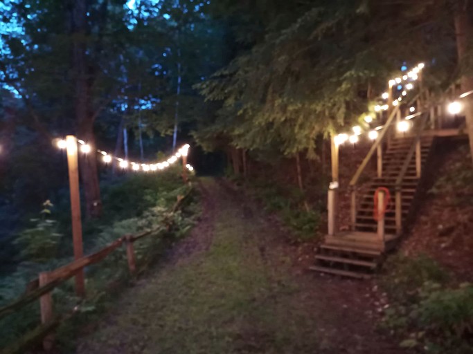 Cottages (Canada, Kawartha Lakes, Ontario)