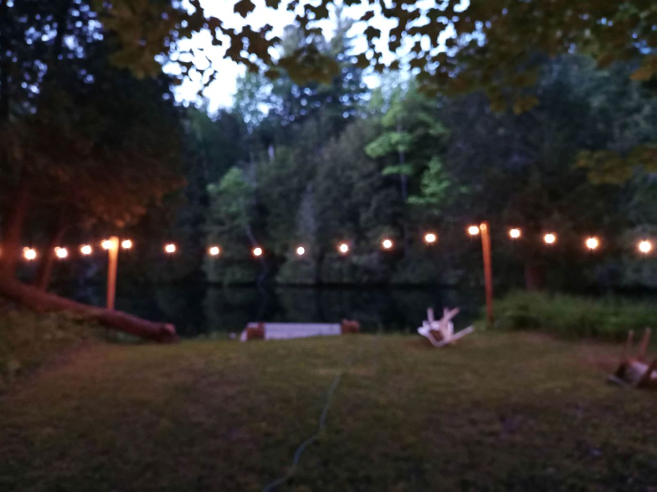 Stunning Cottage with Fire Pit and Private Cinema in Kawartha Lakes, Ontario