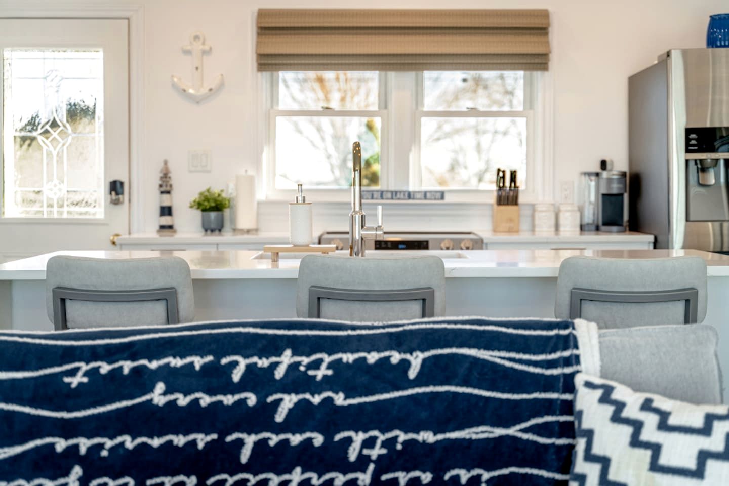 Stunning Cottage with Nice Views and Fire Pit in Leamington, Ontario