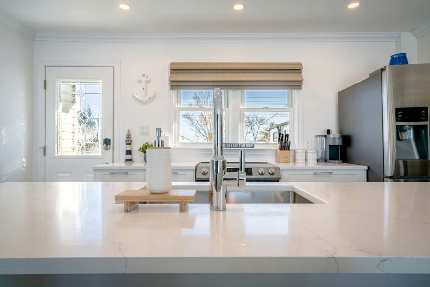 Stunning Cottage with Nice Views and Fire Pit in Leamington, Ontario