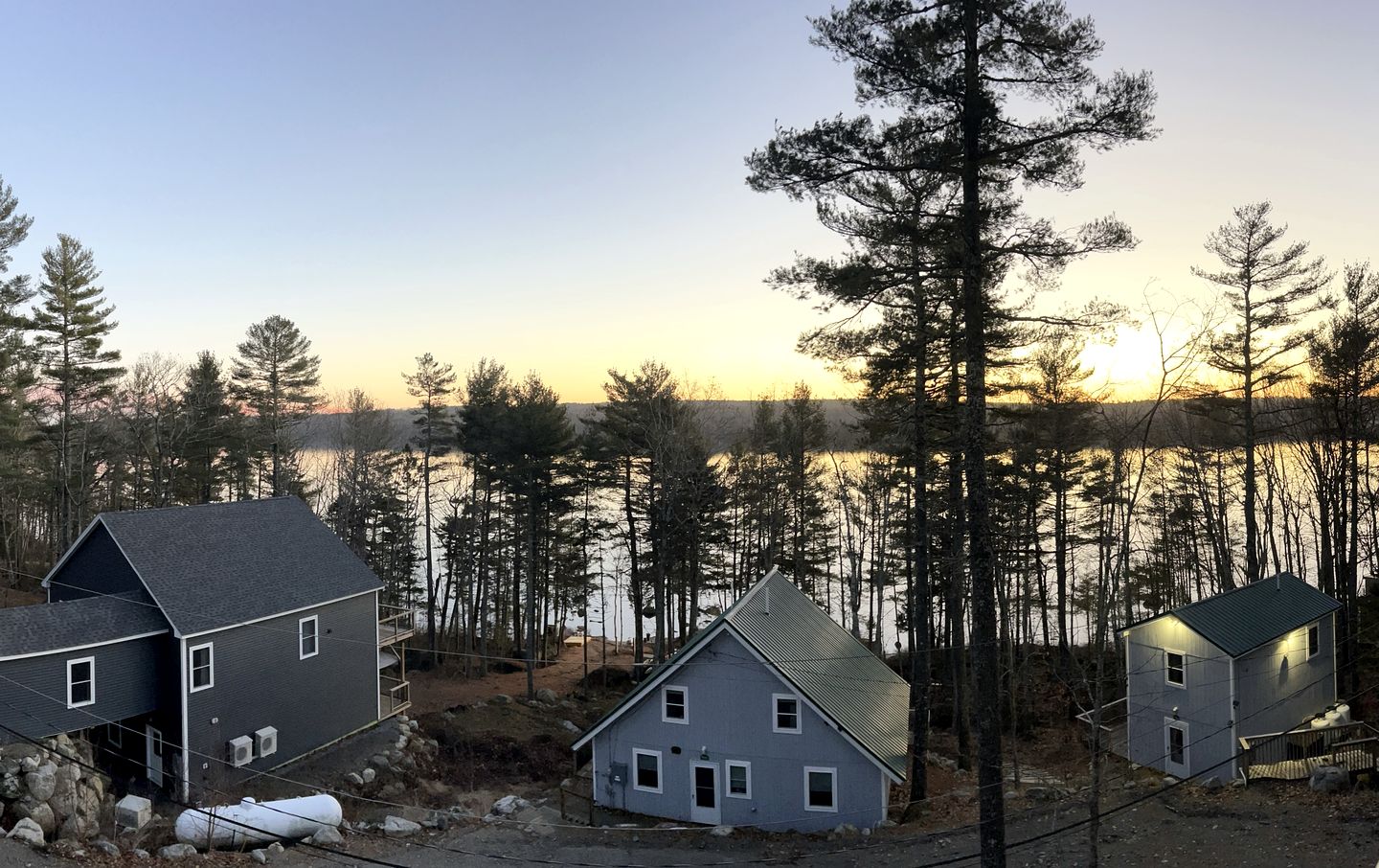 Stunning Cottage with Pool Table and Lake Access in Orland, Maine
