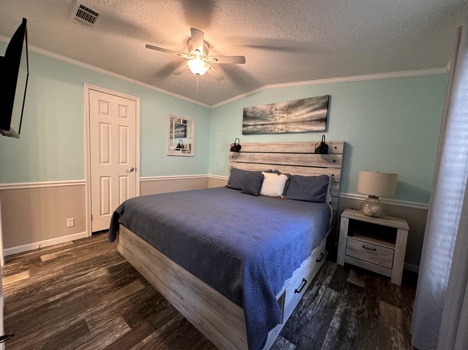 Cabins (United States of America, Dunnellon, Florida)