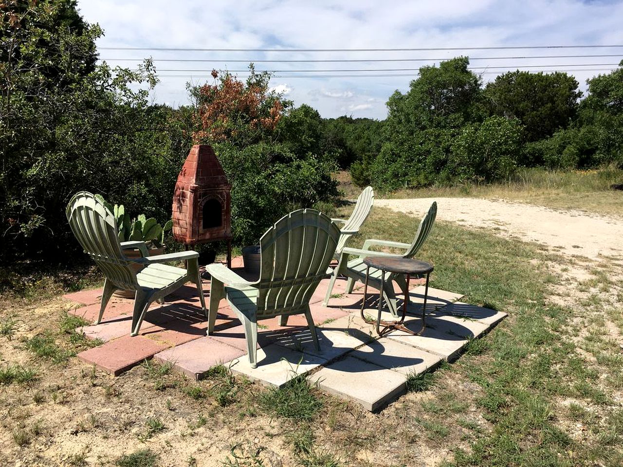 Beautifully Furnished County Cottage Rental for a Vacation in Weatherford, Texas