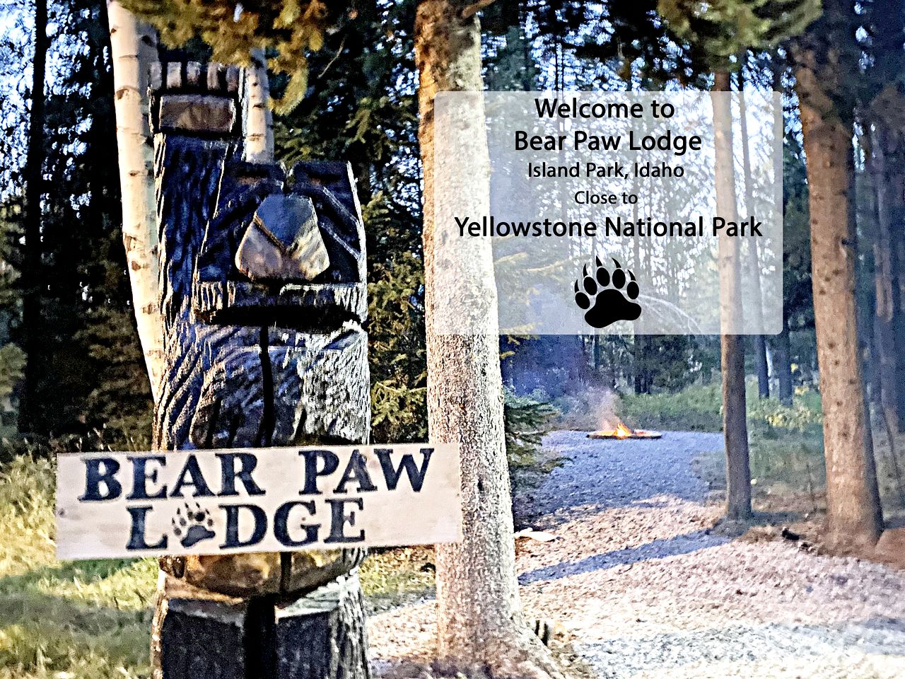 Stunning Cozy Cabin Close to Lake and Hiking Trails in Island Park, Idaho