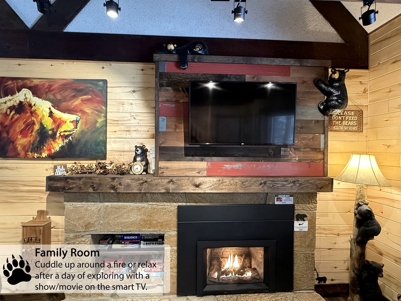 Stunning Cozy Cabin Close to Lake and Hiking Trails in Island Park, Idaho