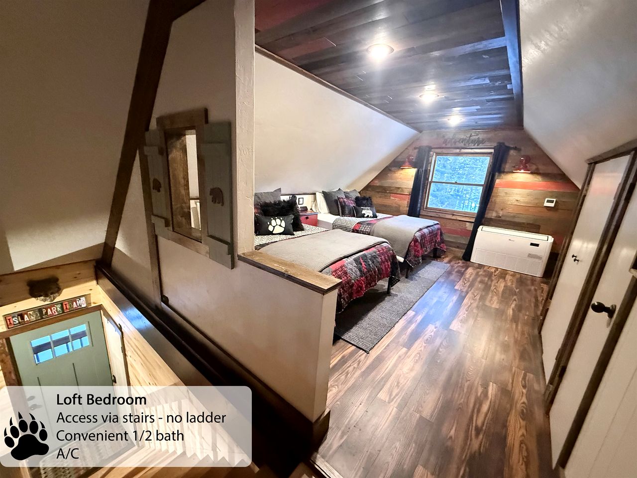 Stunning Cozy Cabin Close to Lake and Hiking Trails in Island Park, Idaho