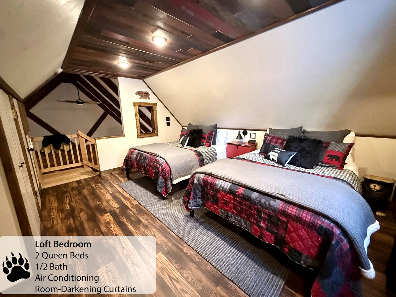 Stunning Cozy Cabin Close to Lake and Hiking Trails in Island Park, Idaho