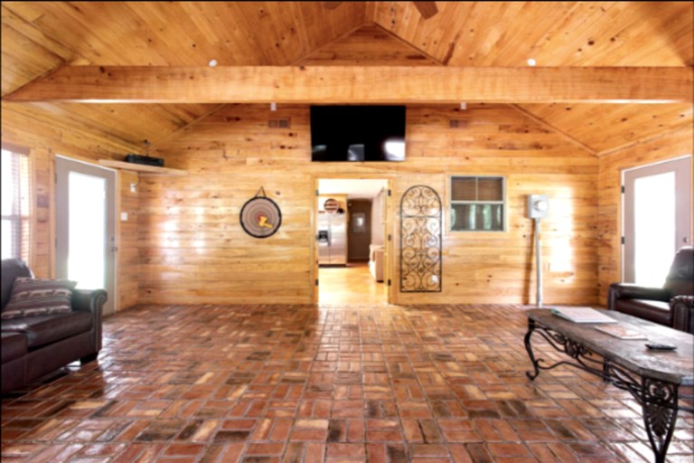 Cabins (United States of America, Liberty, Mississippi)