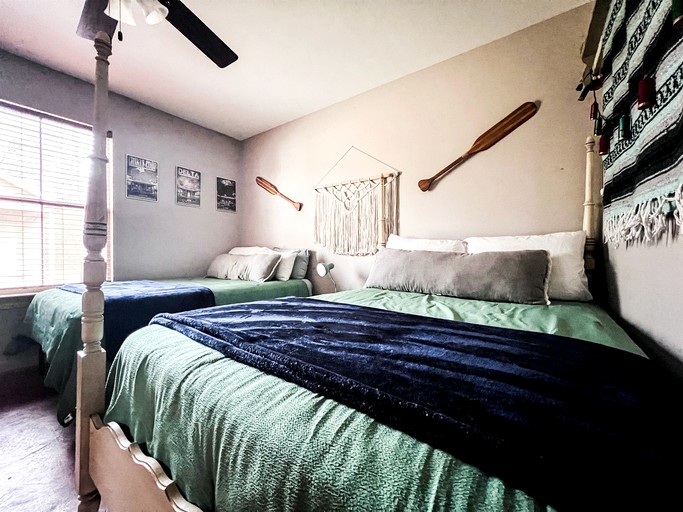 Cabins (United States of America, Liberty, Mississippi)