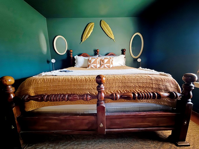 Cabins (United States of America, Liberty, Mississippi)