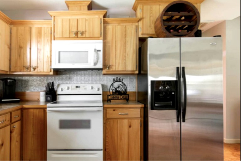 Cabins (United States of America, Liberty, Mississippi)