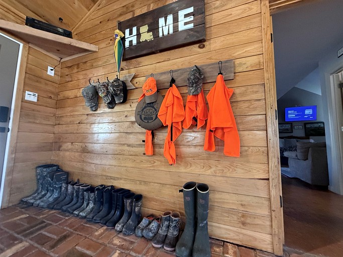 Cabins (United States of America, Liberty, Mississippi)