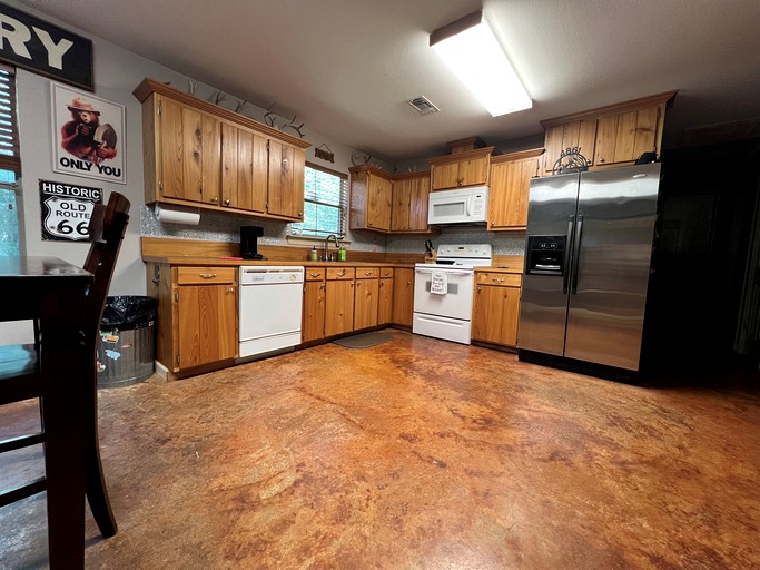 Cabins (United States of America, Liberty, Mississippi)