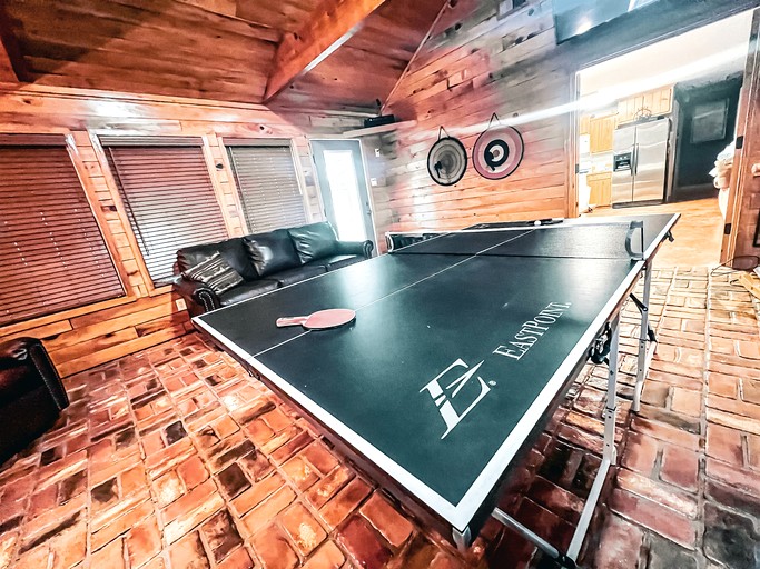 Cabins (United States of America, Liberty, Mississippi)