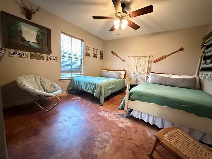 Cabins (United States of America, Liberty, Mississippi)