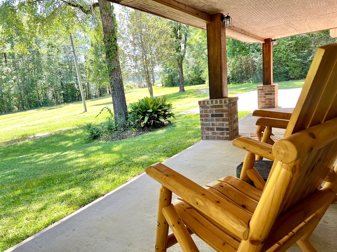 Cabins (United States of America, Liberty, Mississippi)