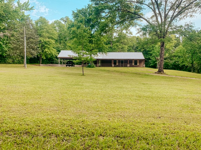 Cabins (United States of America, Liberty, Mississippi)