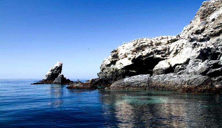 Bubbles & Domes (Punta de Choros, Coquimbo, Chile)