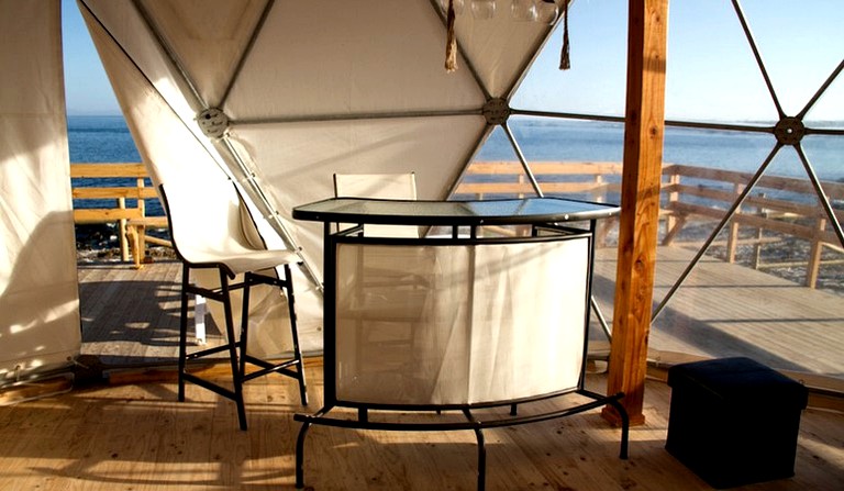 Bubbles & Domes (Punta de Choros, Coquimbo, Chile)