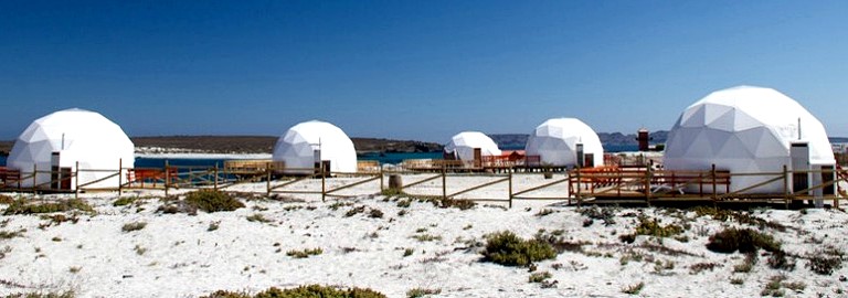 Bubbles & Domes (Punta de Choros, Coquimbo, Chile)