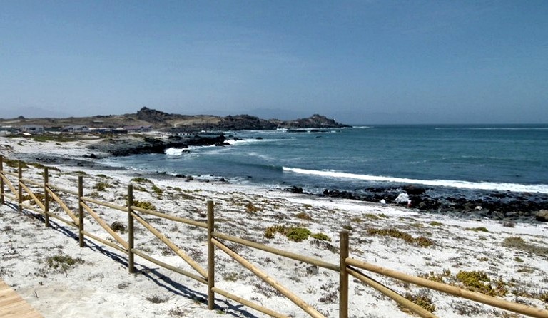 Bubbles & Domes (Punta de Choros, Coquimbo, Chile)