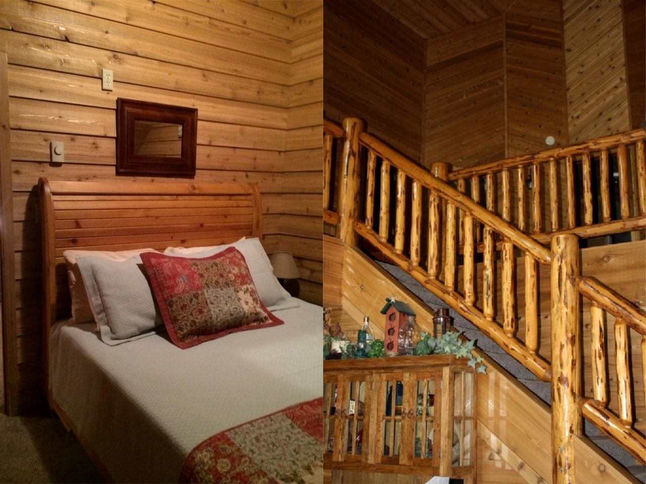 Lieberman Cabin Enchanted Island Park, Cabins, Island Park, United