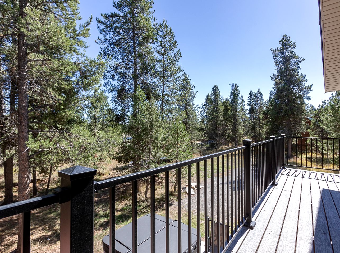 Spacious Riverfront Cabin with Hot Tub and Trail Access Near Outdoor Adventures in Island Park, Idaho