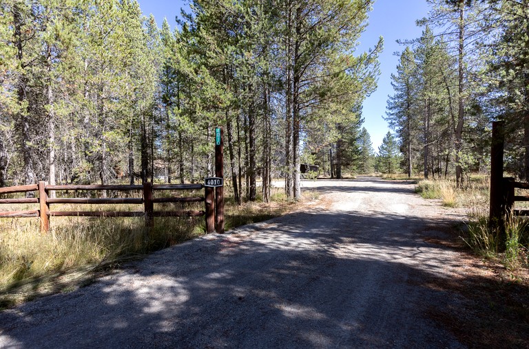 Cabins (United States of America, Idaho City, Idaho)