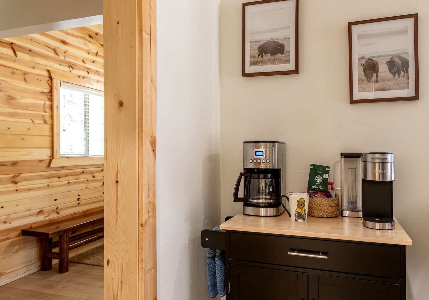 Spacious Riverfront Cabin with Hot Tub and Trail Access Near Outdoor Adventures in Island Park, Idaho