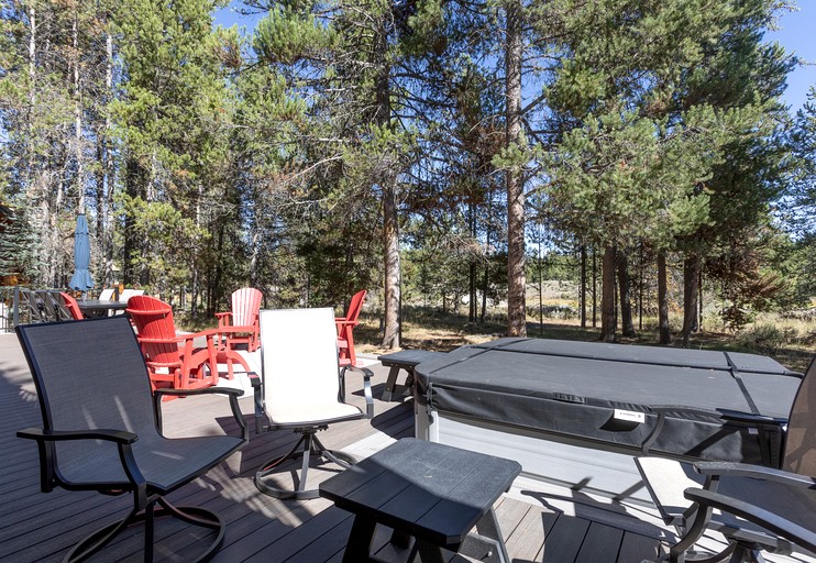 Cabins (United States of America, Idaho City, Idaho)