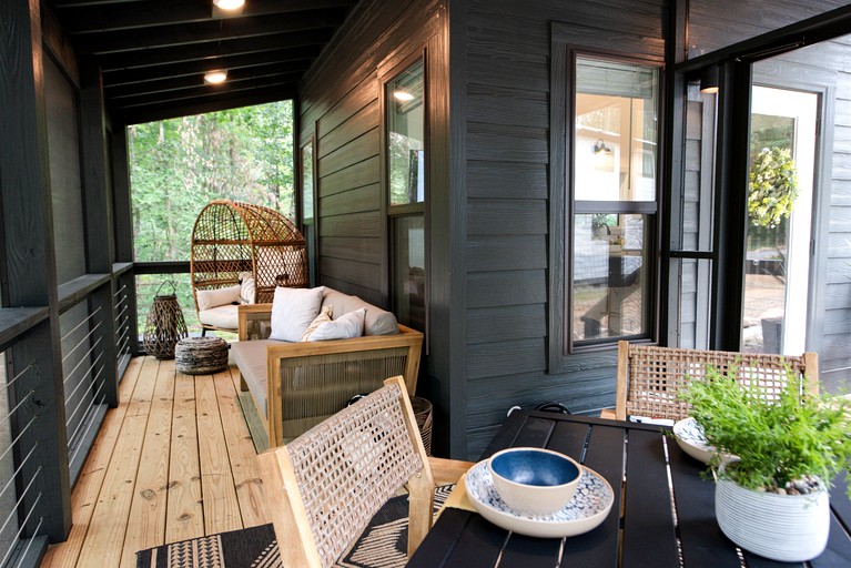 Tiny Mojo, Tiny Houses, Monteagle, United States of America Glamping Hub