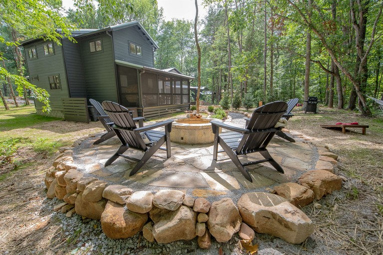 Tiny Mojo, Tiny Houses, Monteagle, United States of America Glamping Hub